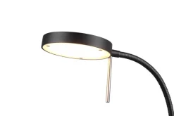 Sisustusvalaisimet^Trio Lighting LED pöytävalaisin Monza mattamusta