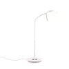 Sisustusvalaisimet^Trio Lighting LED pöytävalaisin Monza mattavalkoinen