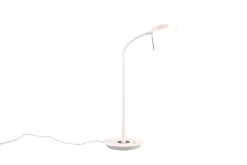 Sisustusvalaisimet^Trio Lighting LED pöytävalaisin Monza mattavalkoinen