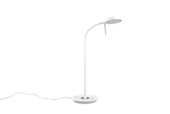 Sisustusvalaisimet^Trio Lighting LED pöytävalaisin Monza mattavalkoinen