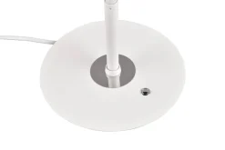 Sisustusvalaisimet^Trio Lighting LED pöytävalaisin Monza mattavalkoinen