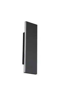 Sisustusvalaisimet^Trio Lighting LED seinävalaisin Concha 28 cm antrasiitti