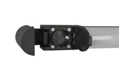 Sisustusvalaisimet^Trio Lighting LED seinävalaisin Piera H2O 41 cm mattamusta