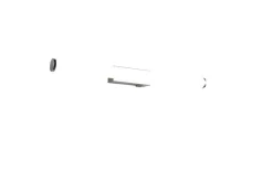 Sisustusvalaisimet^Trio Lighting LED seinävalaisin Mattimo H2O 60 cm kromi 4000