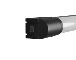 Sisustusvalaisimet^Trio Lighting LED seinävalaisin Piera H2O 80 cm mattamusta