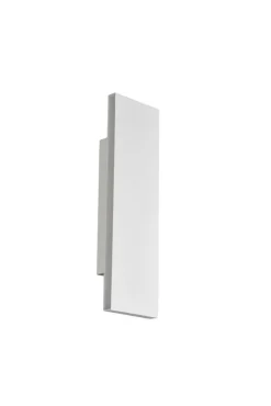 Sisustusvalaisimet^Trio Lighting LED seinävalaisin Concha 28 cm mattavalkoinen