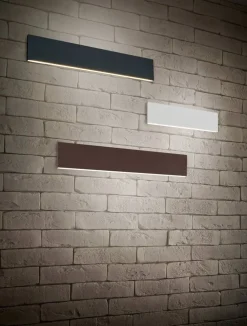 Sisustusvalaisimet^Trio Lighting LED seinävalaisin Concha 28 cm mattavalkoinen