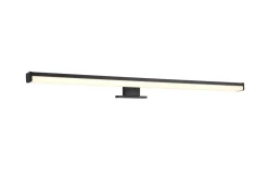 Sisustusvalaisimet^Trio Lighting LED seinävalaisin Lino H2O 60 cm mattamusta