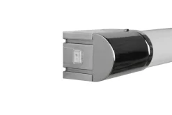 Sisustusvalaisimet^Trio Lighting LED seinävalaisin Piera H2O 80 cm kromi