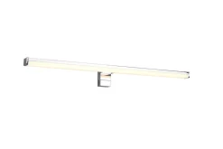 Sisustusvalaisimet^Trio Lighting LED seinävalaisin Lino H2O 60 cm kromi