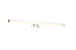 Sisustusvalaisimet^Trio Lighting LED seinävalaisin Lino H2O 60 cm kromi