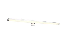 Sisustusvalaisimet^Trio Lighting LED seinävalaisin Lino H2O 60 cm kromi