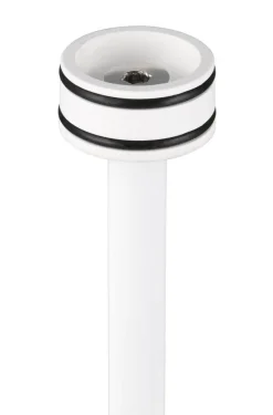 Sisustusvalaisimet^Trio Lighting LED ulkolattiavalaisin Suarez mattavalkoinen l