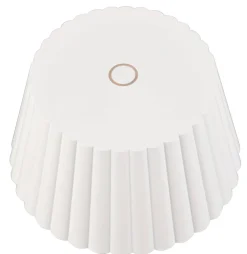 Sisustusvalaisimet^Trio Lighting LED ulkopöytävalaisin Suarez mattavalkoinen la