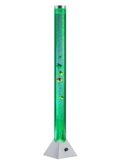 Ulkovalaisimet^Trio Lighting LED valopylväs Motion harmaa RGB