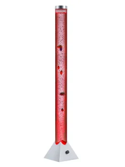 Ulkovalaisimet^Trio Lighting LED valopylväs Motion harmaa RGB