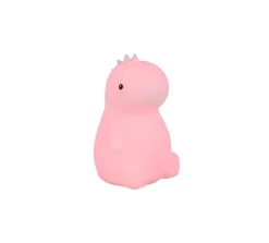 Lastentarvikkeet|Lastenhuone^Trio Lighting LED-pöytävalaisin Rexy RGBW valkoinen