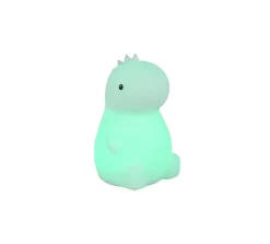 Lastentarvikkeet|Lastenhuone^Trio Lighting LED-pöytävalaisin Rexy RGBW valkoinen