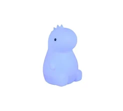 Lastentarvikkeet|Lastenhuone^Trio Lighting LED-pöytävalaisin Rexy RGBW valkoinen