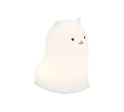 Lastentarvikkeet|Lastenhuone^Trio Lighting LED-pöytävalaisin Paky RGBW valkoinen