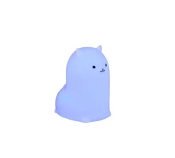 Lastentarvikkeet|Lastenhuone^Trio Lighting LED-pöytävalaisin Paky RGBW valkoinen