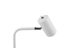 Sisustusvalaisimet^Trio Lighting pöytävalaisin Marley GU10 mattavalkoinen