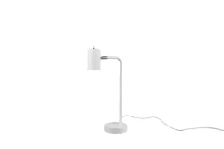 Sisustusvalaisimet^Trio Lighting pöytävalaisin Marley GU10 mattavalkoinen