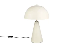 Sisustusvalaisimet^Trio Lighting pöytävalaisin Alfie E27 lämmin harmaa