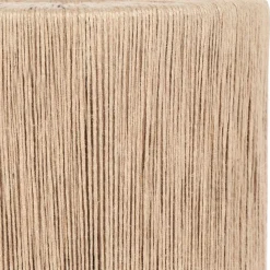 Sisustusvalaisimet^Trio Lighting pöytävalaisin Smilla E27 sisal