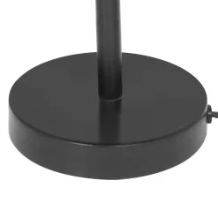 Sisustusvalaisimet^Trio Lighting pöytävalaisin Smilla E27 sisal