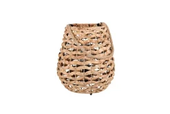 Sisustusvalaisimet^Trio Lighting pöytävalaisin Jean E27 beige