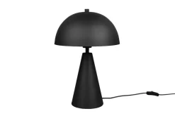 Sisustusvalaisimet^Trio Lighting pöytävalaisin Alfie E27 mattamusta