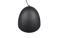 Sisustusvalaisimet^Trio Lighting riippuvalaisin Tilda 40 cm E27 mattamusta/kult