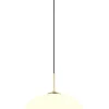 Sisustusvalaisimet^Trio Lighting riippuvalaisin Fomento 40 cm E27 mattamessinki