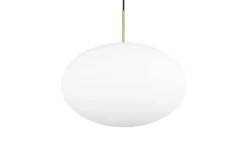 Sisustusvalaisimet^Trio Lighting riippuvalaisin Fomento 40 cm E27 mattamessinki