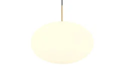 Sisustusvalaisimet^Trio Lighting riippuvalaisin Fomento 40 cm E27 mattamessinki