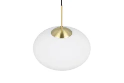 Sisustusvalaisimet^Trio Lighting riippuvalaisin Fomento 40 cm E27 mattamessinki