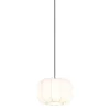 Sisustusvalaisimet^Trio Lighting riippuvalaisin Madeline 25 cm E27 valkoinen