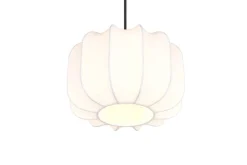 Sisustusvalaisimet^Trio Lighting riippuvalaisin Madeline 25 cm E27 valkoinen