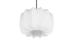Sisustusvalaisimet^Trio Lighting riippuvalaisin Madeline 25 cm E27 valkoinen