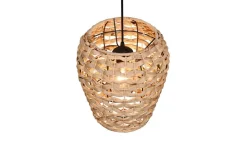Sisustusvalaisimet^Trio Lighting riippuvalaisin Jean E27 beige