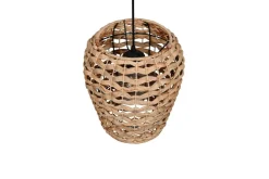 Sisustusvalaisimet^Trio Lighting riippuvalaisin Jean E27 beige