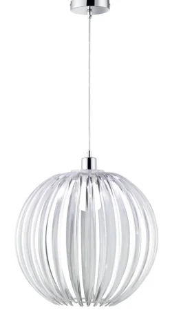 Sisustusvalaisimet^Trio Lighting riippuvalaisin Zucca 40 cm E27 kirkas