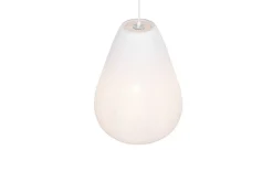 Sisustusvalaisimet^Trio Lighting riippuvalaisin Janine E27 valkoinen