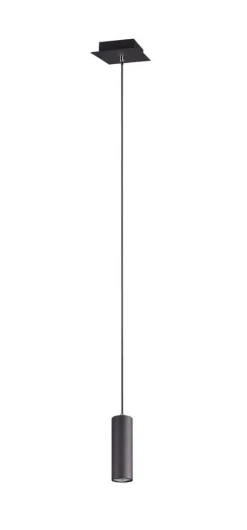 Sisustusvalaisimet^Trio Lighting riippuvalaisin Marley 1-os 12 cm GU10 mattamus