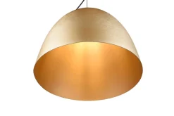 Sisustusvalaisimet^Trio Lighting riippuvalaisin Tilda 40 cm E27 mattamessinki