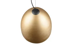 Sisustusvalaisimet^Trio Lighting riippuvalaisin Tilda 40 cm E27 mattamessinki