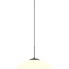 Sisustusvalaisimet^Trio Lighting riippuvalaisin Fomento 40 cm E27 mattamusta/va