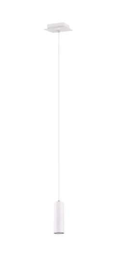 Sisustusvalaisimet^Trio Lighting riippuvalaisin Marley 1-os 12 cm GU10 valkoine