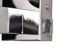 Sisustusvalaisimet^Trio Lighting seinävalaisin Kula H2O 1-os E14 kromi